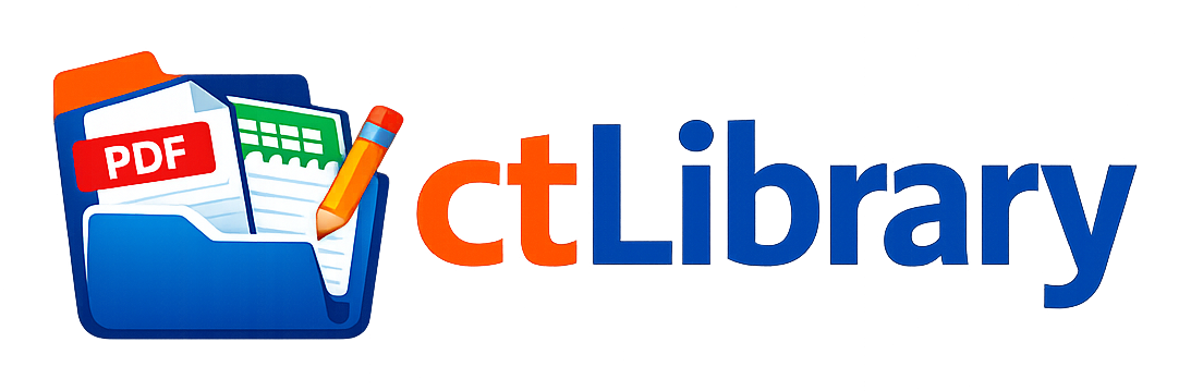 ctLibrary™